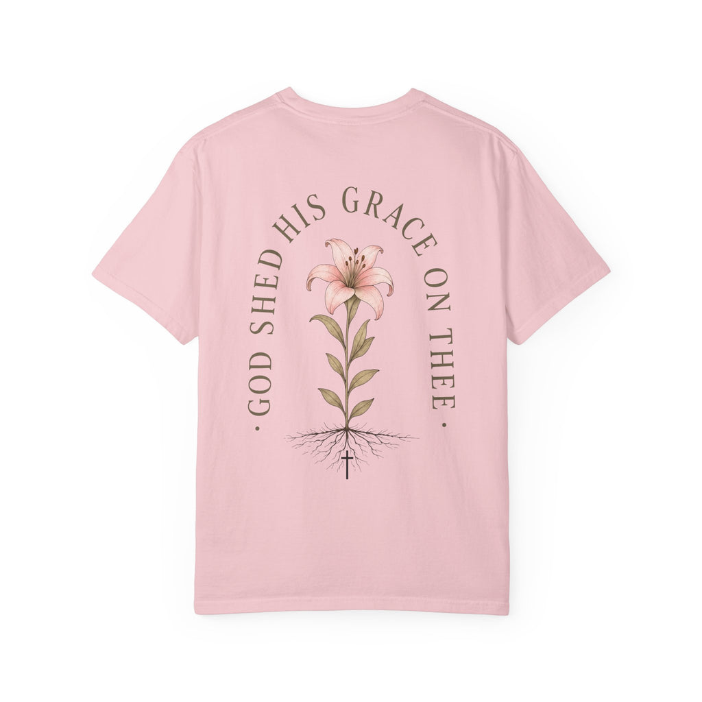 God Shed His Grace on Thee T-Shirt