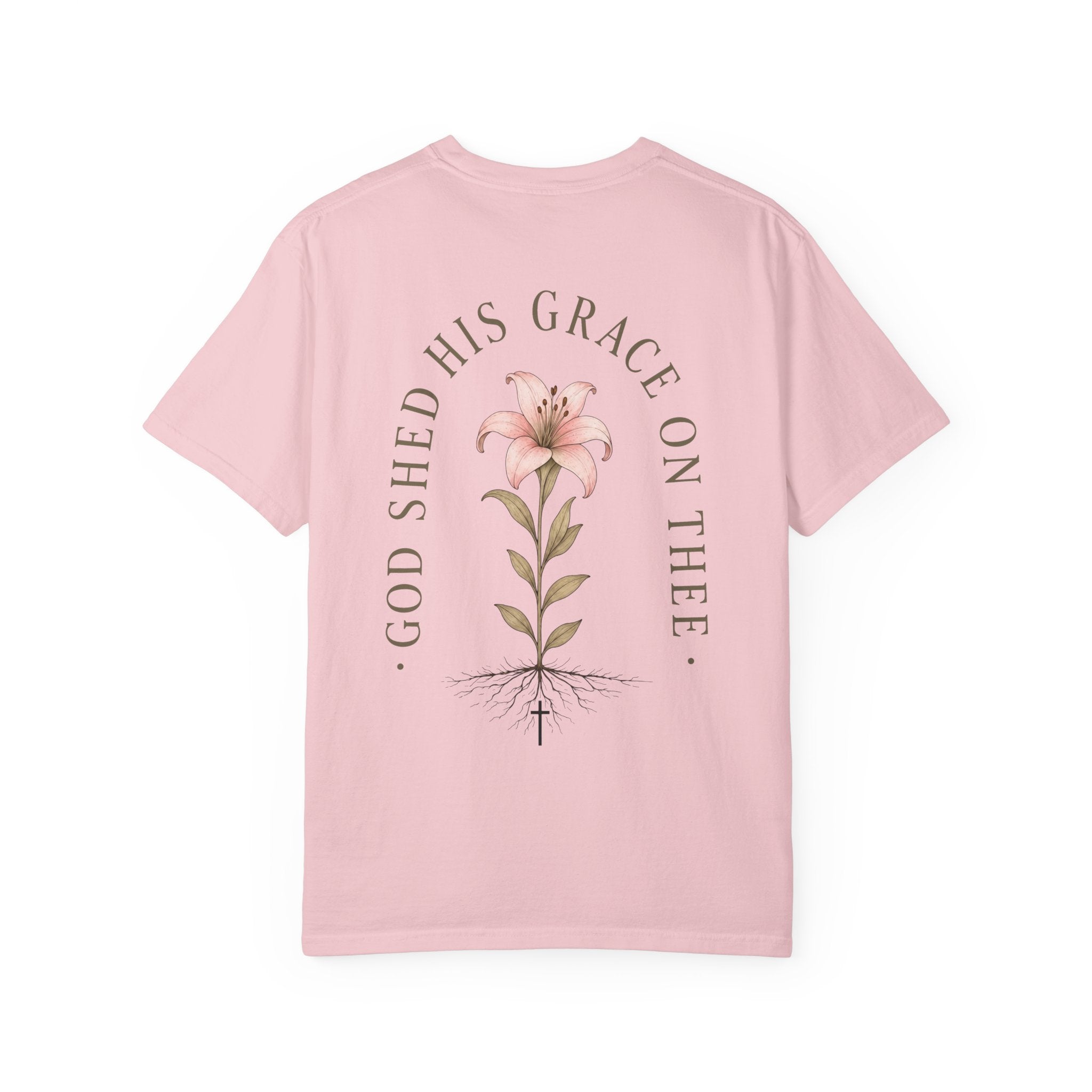 God Shed His Grace on Thee T-Shirt
