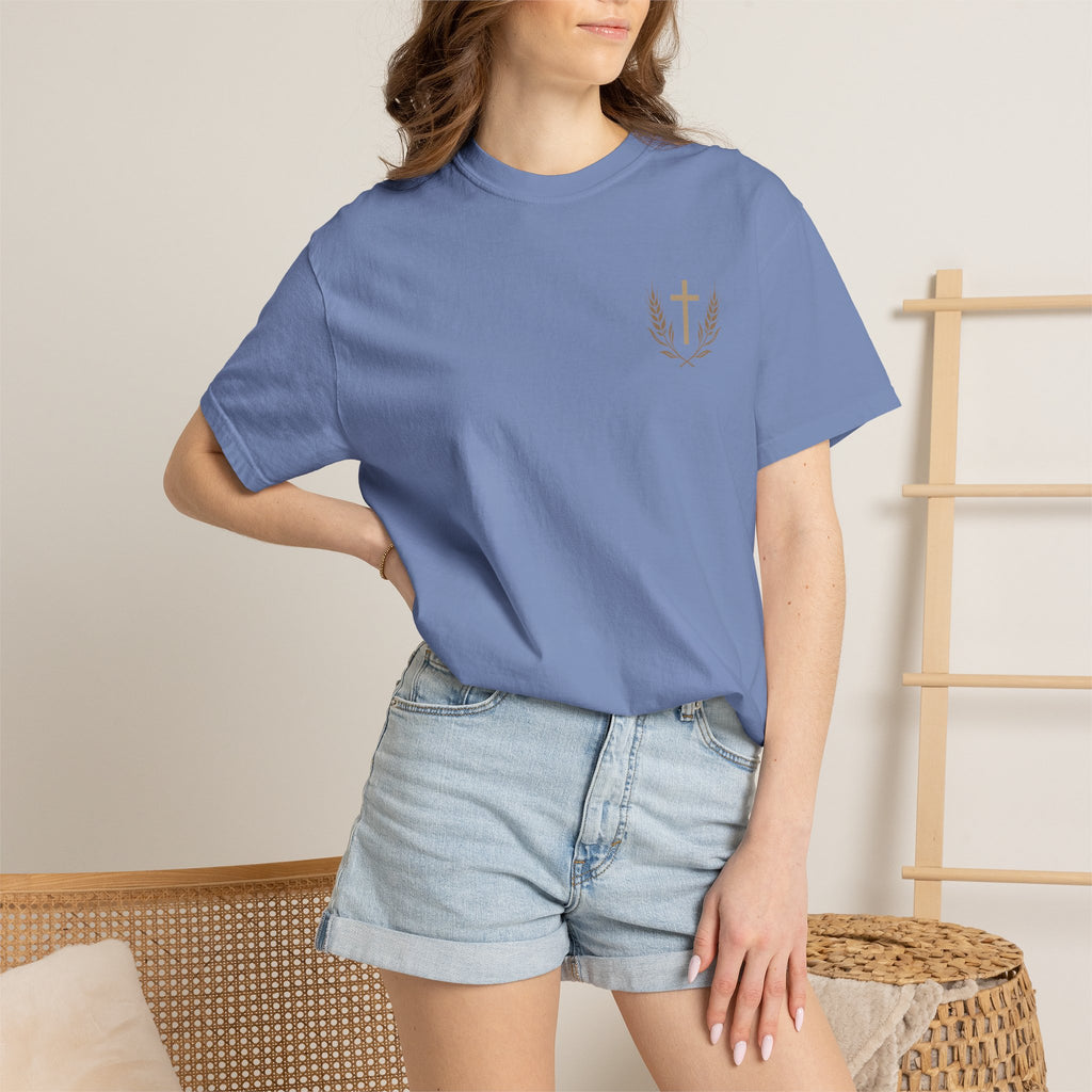 Jesus Country & Freedom T-Shirt