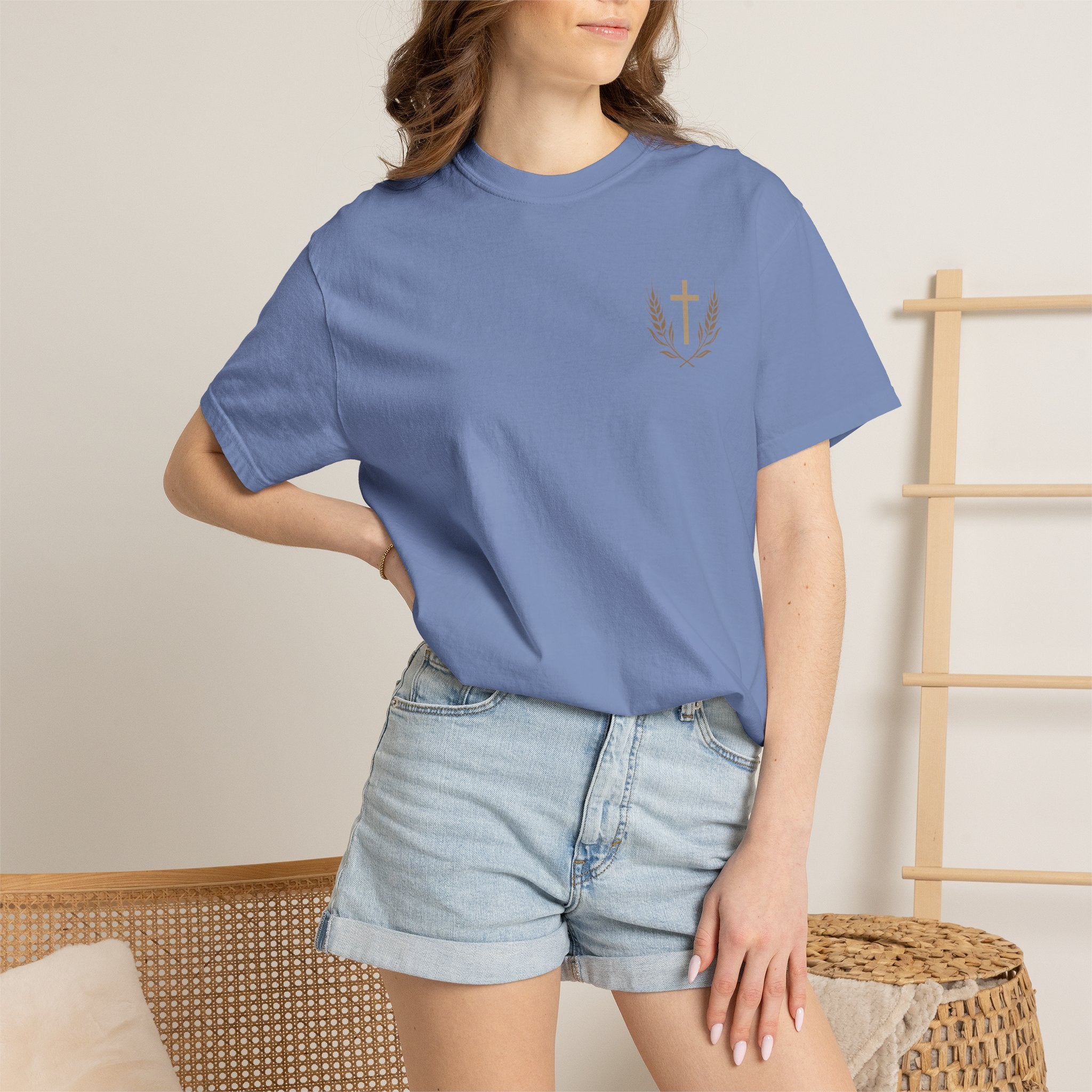 Jesus Country & Freedom T-Shirt