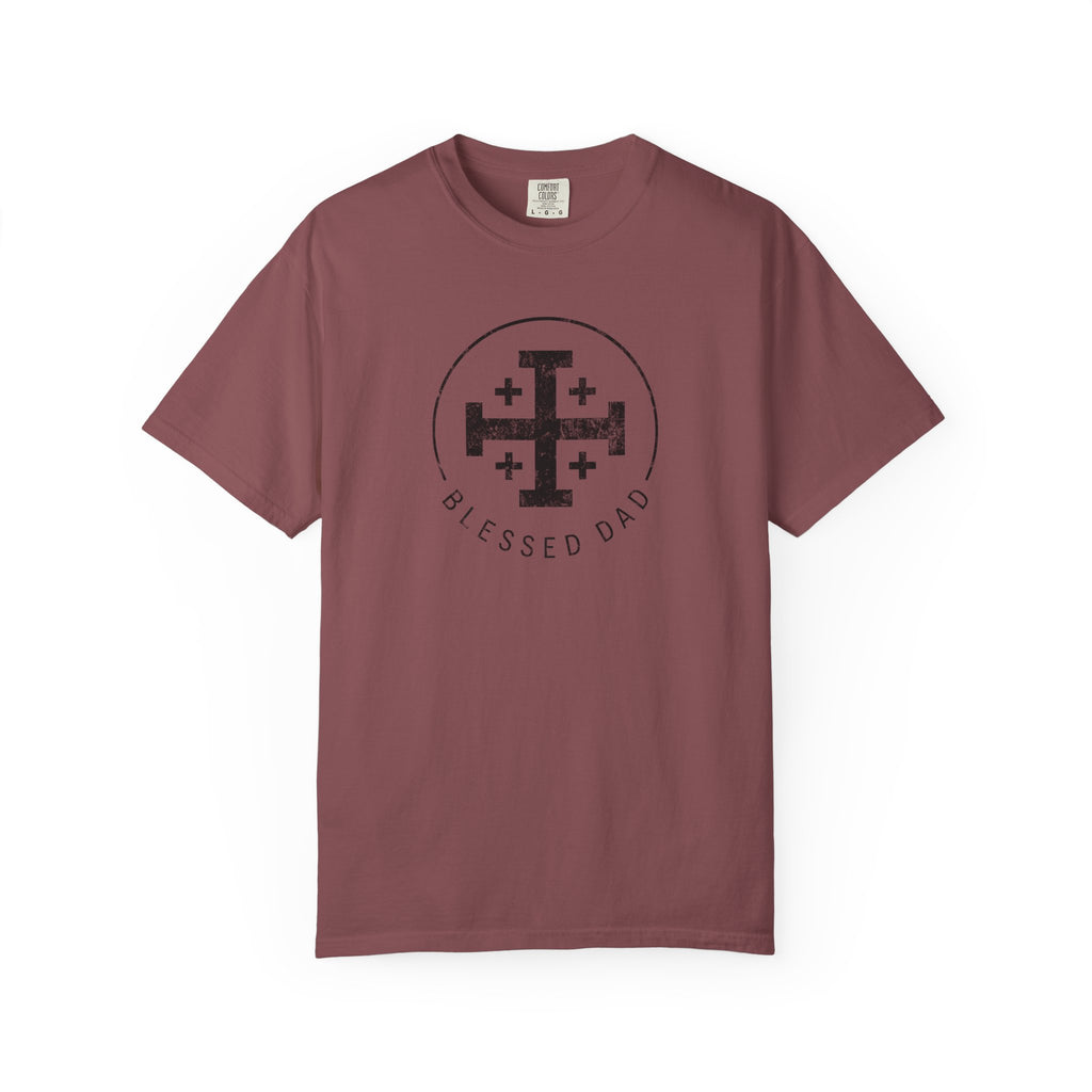 Blessed Dad T-Shirt