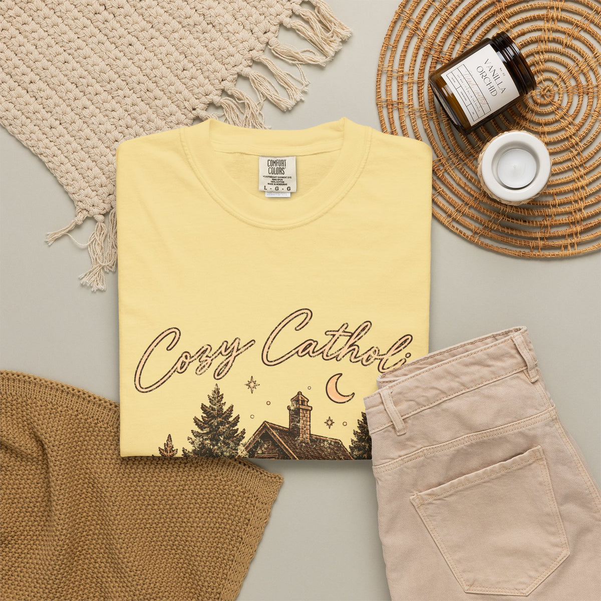 Cozy Catholic II T-Shirt