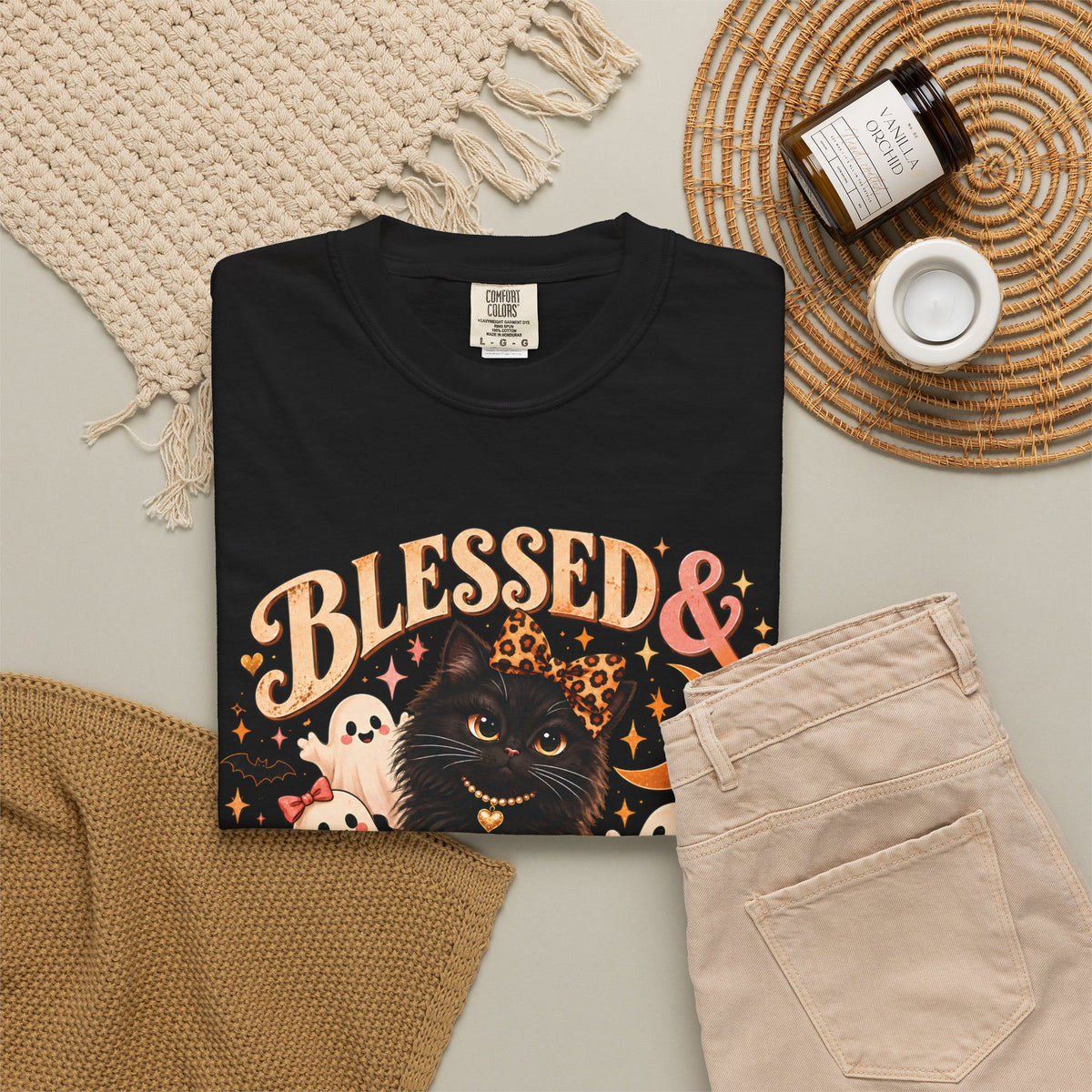 Blessed & Boo-Jee T-Shirt