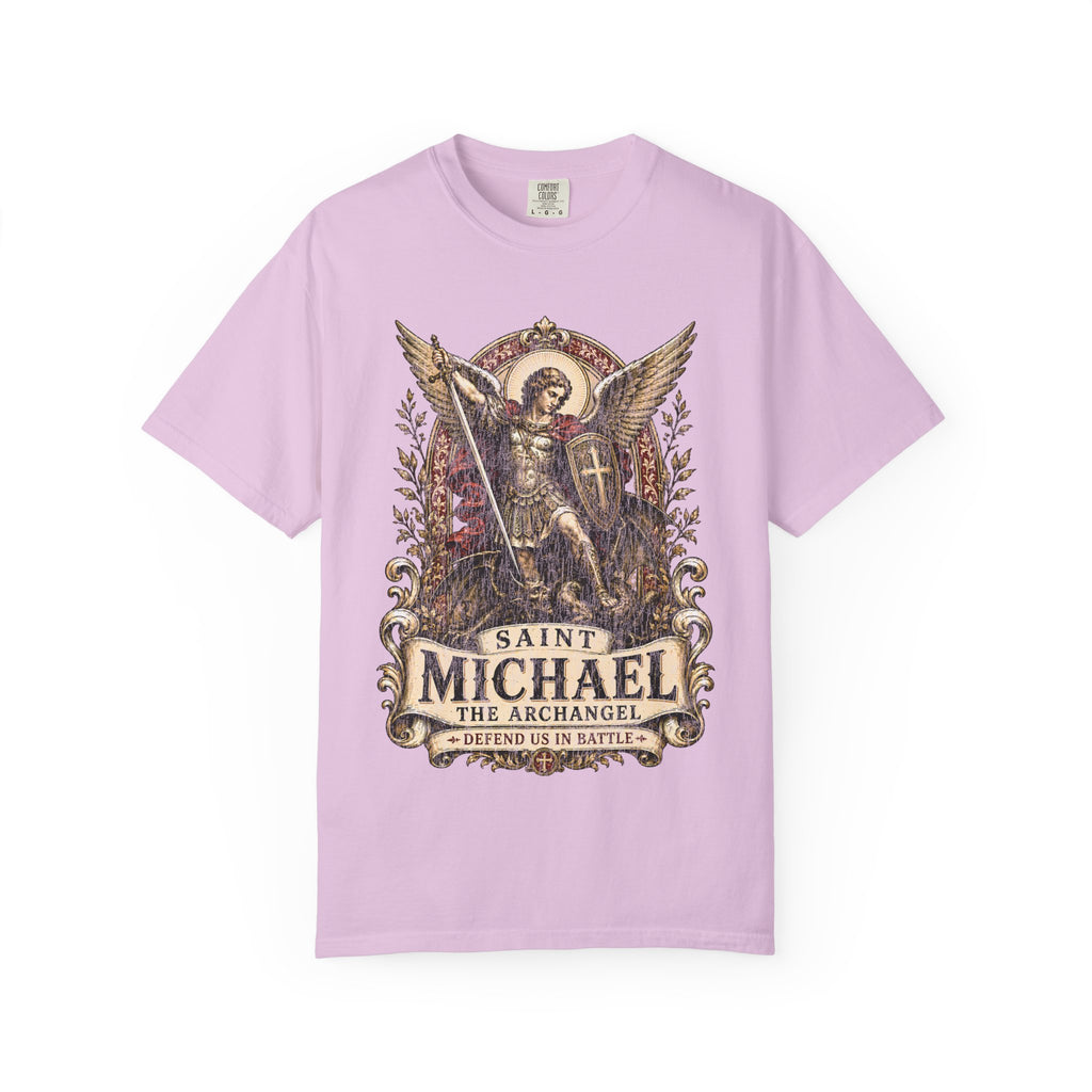 Saint Michael III T-Shirt