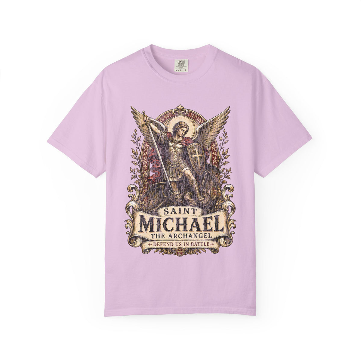 Saint Michael III T-Shirt