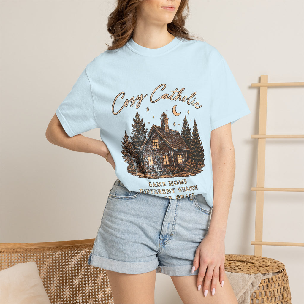 Cozy Catholic II T-Shirt