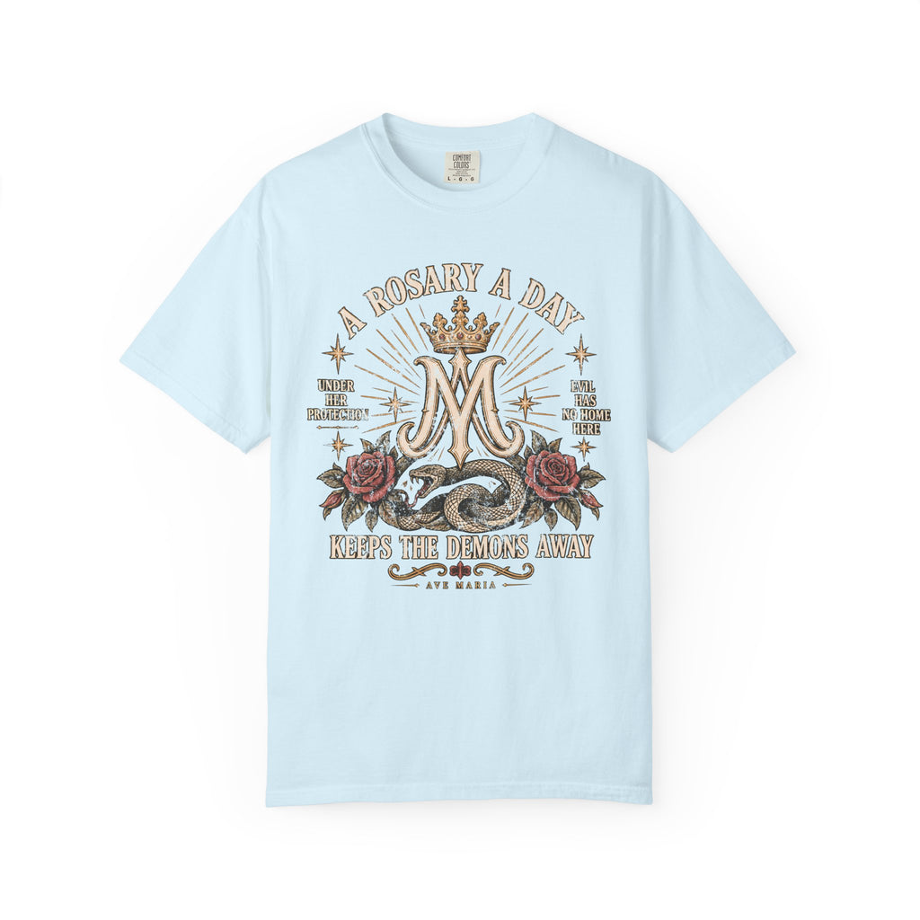 A Rosary A Day T-Shirt
