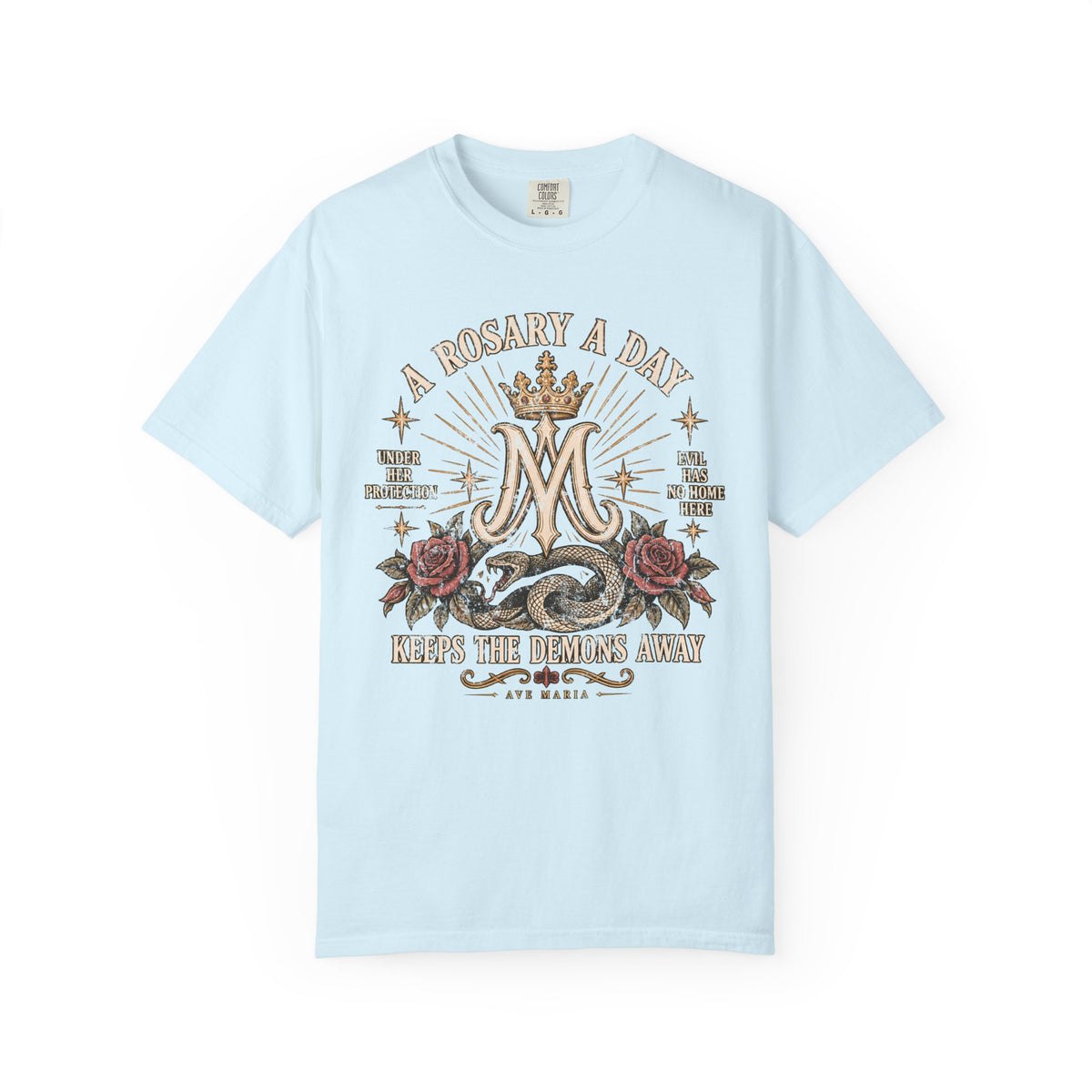 A Rosary A Day T-Shirt