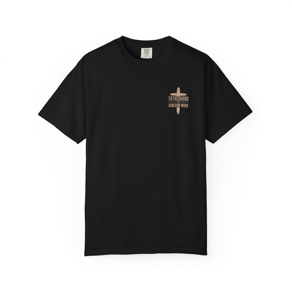 Raise Them In Truth Knife T-Shirt