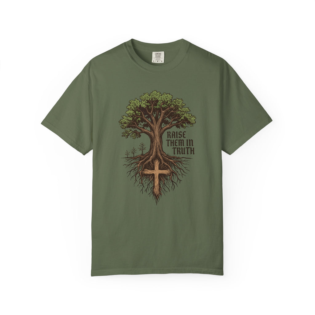 Raise Them In Truth T-Shirt
