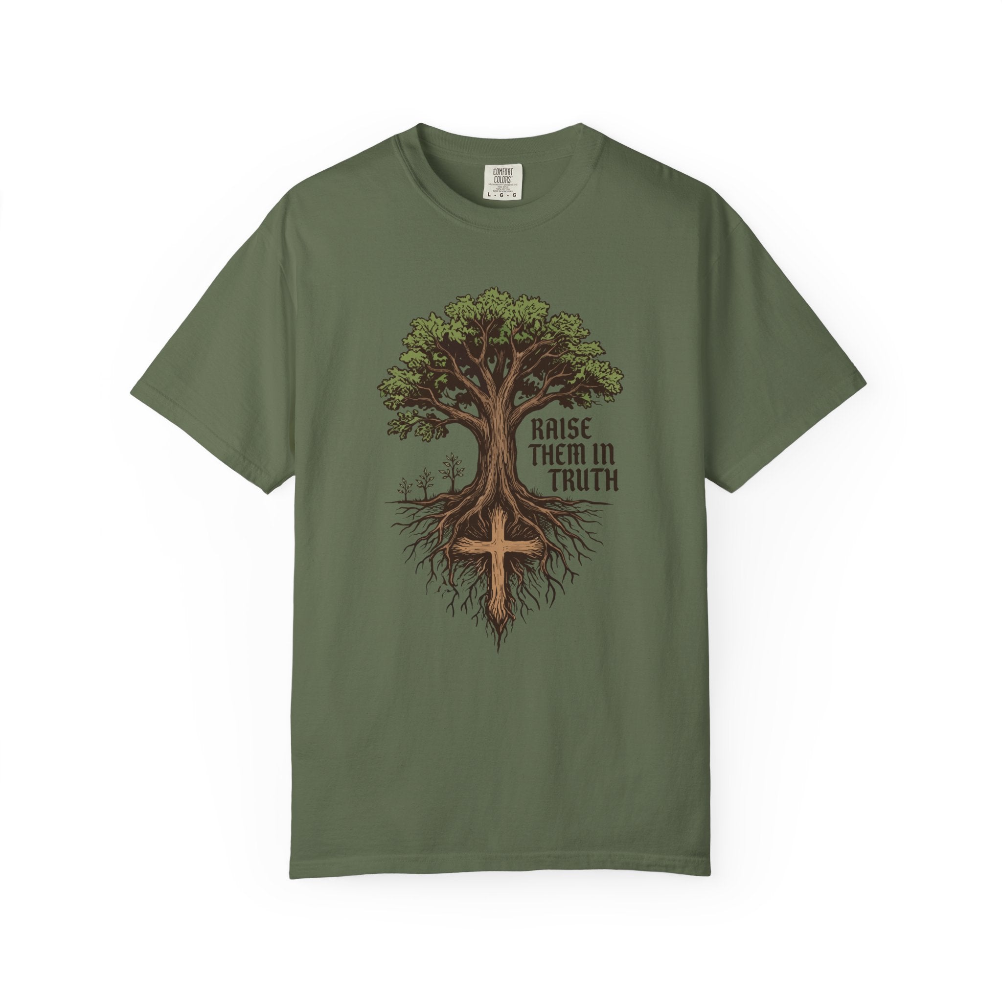 Raise Them In Truth T-Shirt