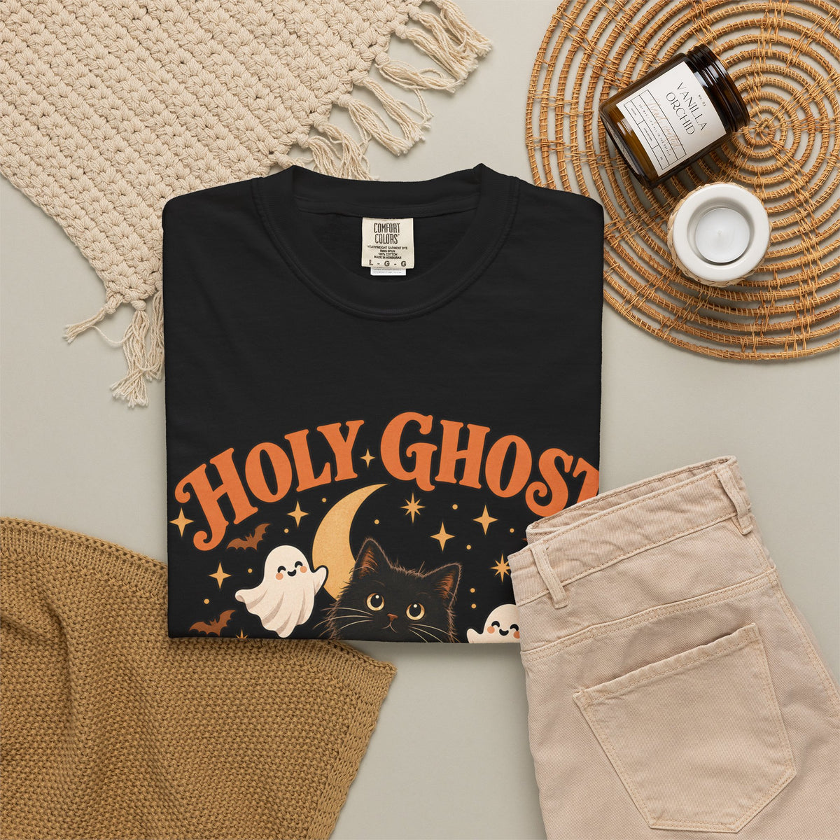 Holy Ghost Club T-Shirt