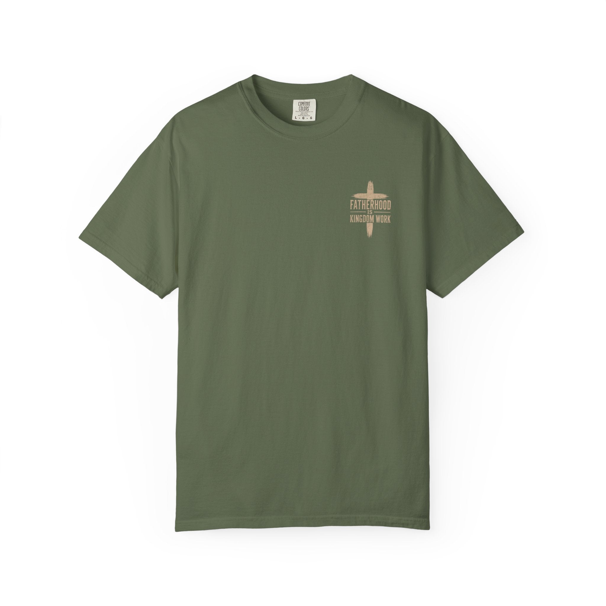 Raise Them In Truth Knife T-Shirt