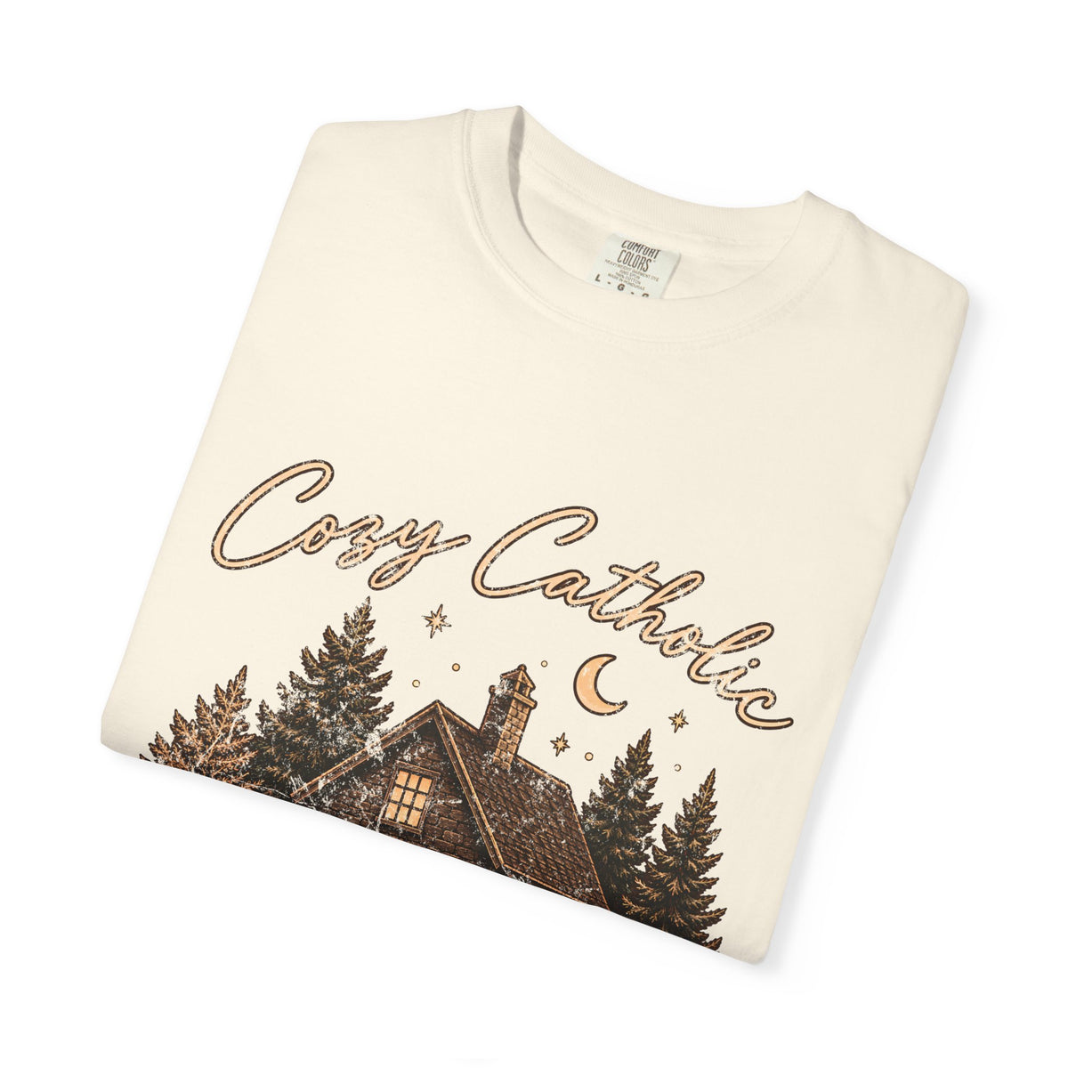 Cozy Catholic II T-Shirt