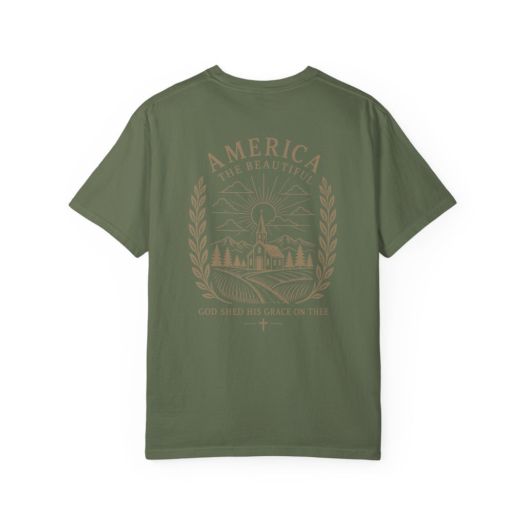 God Shed His Grace on Thee T-Shirt