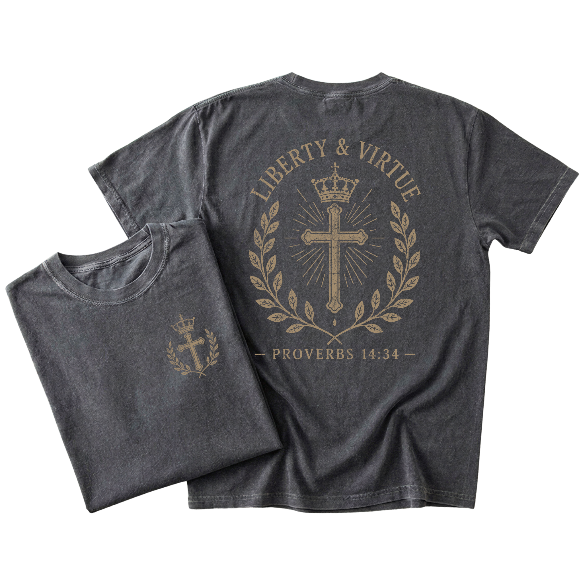 Liberty & Virtue