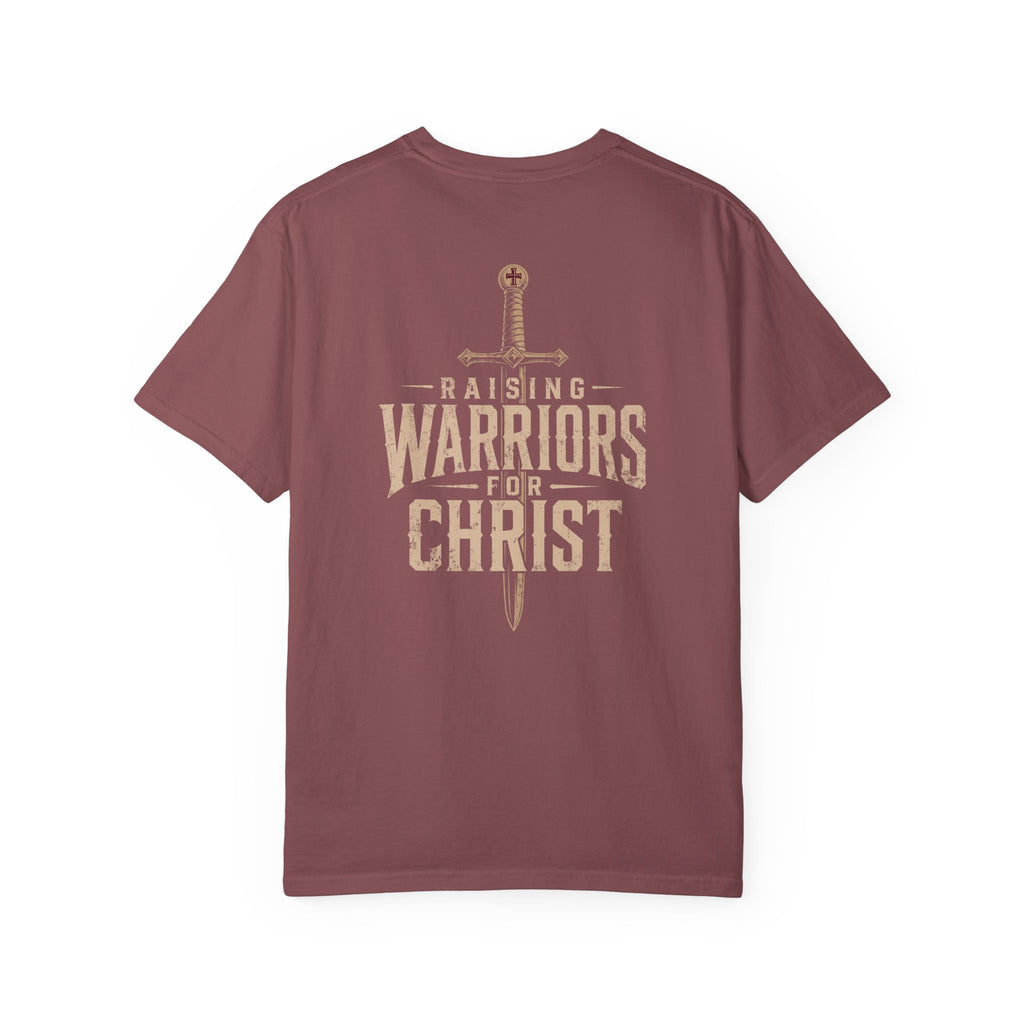 Warriors for Christ T-Shirt