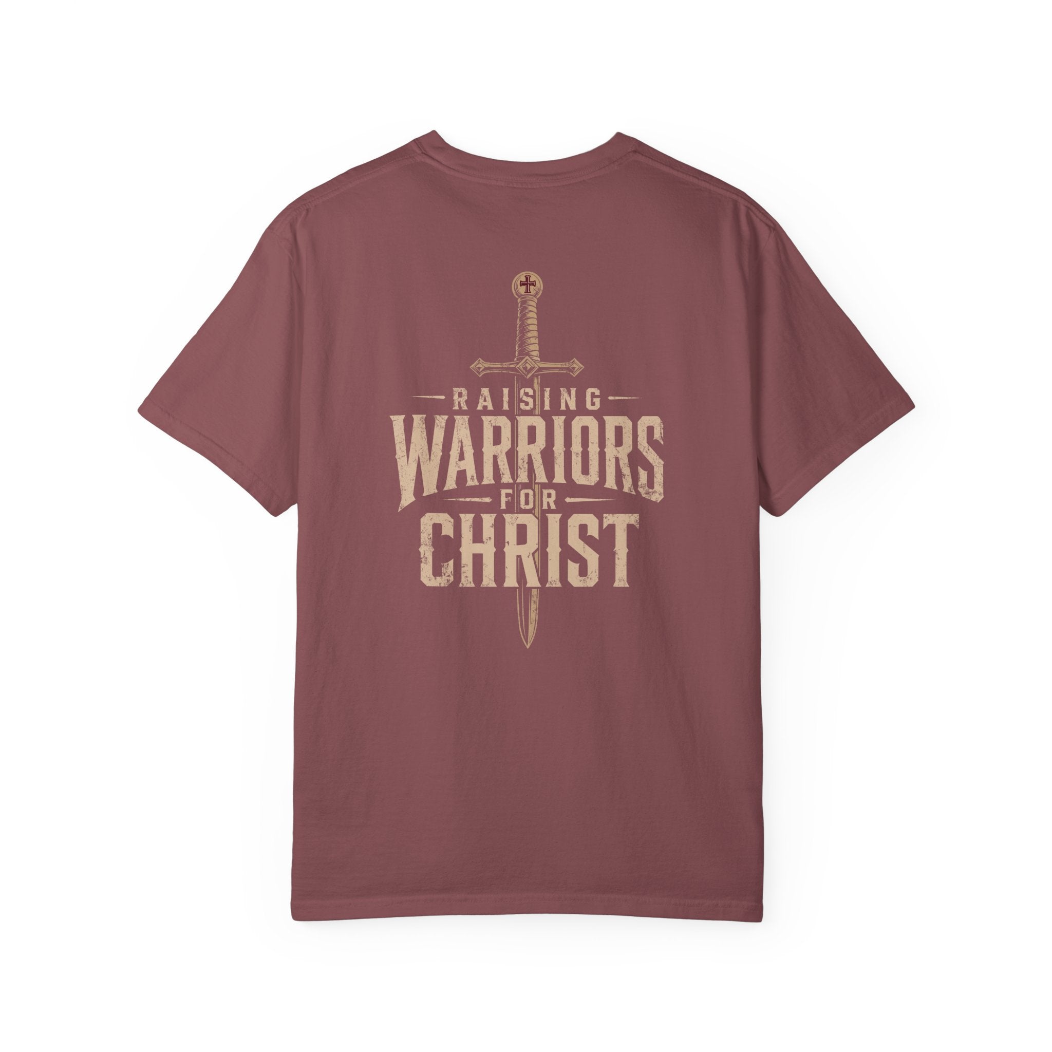 Warriors for Christ T-Shirt