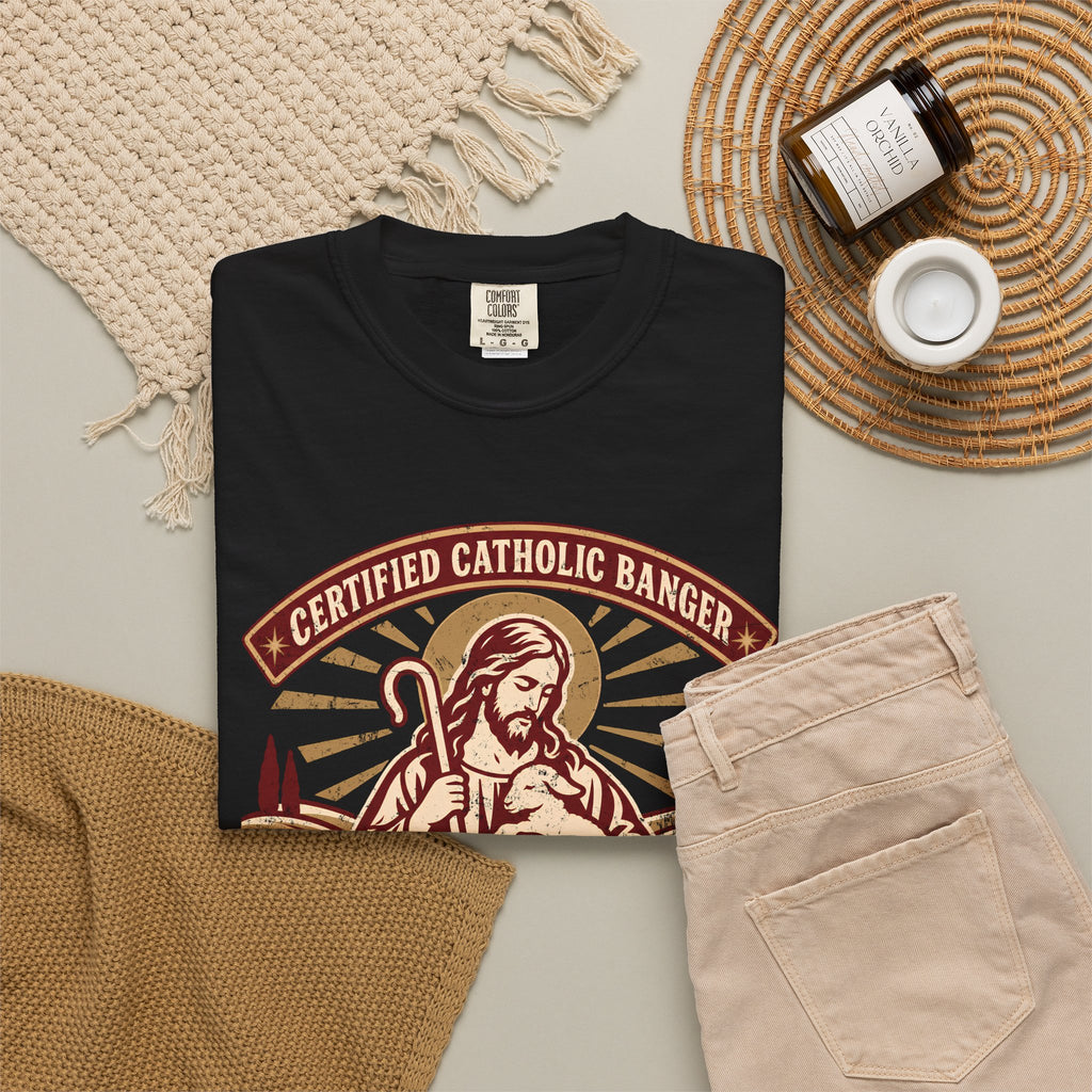 Shepherd Me O Lord T-Shirt