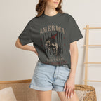Faith Freedom Family T-Shirt