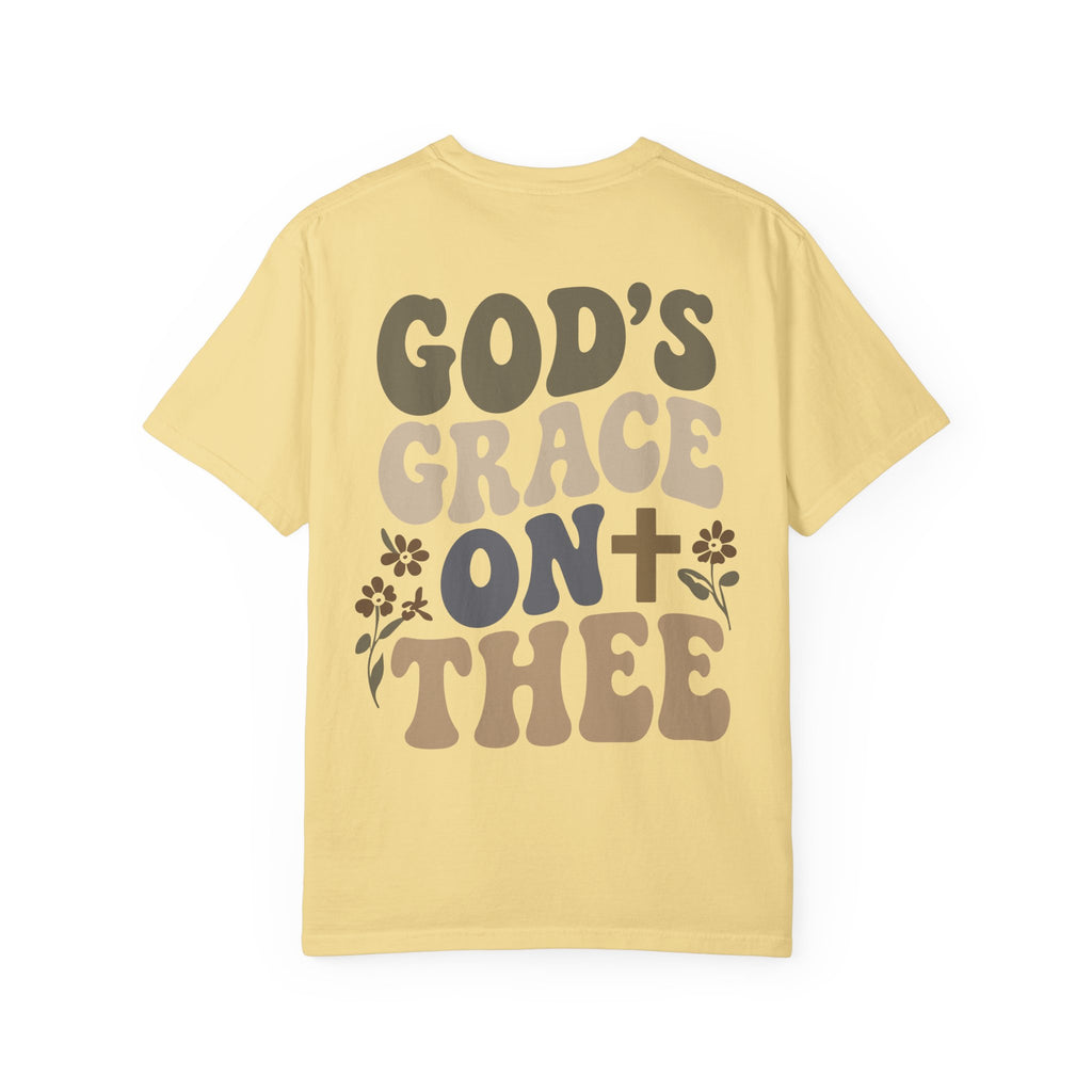 God's Grace on Thee