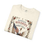 Rosaries & Rebel Yells T-Shirt