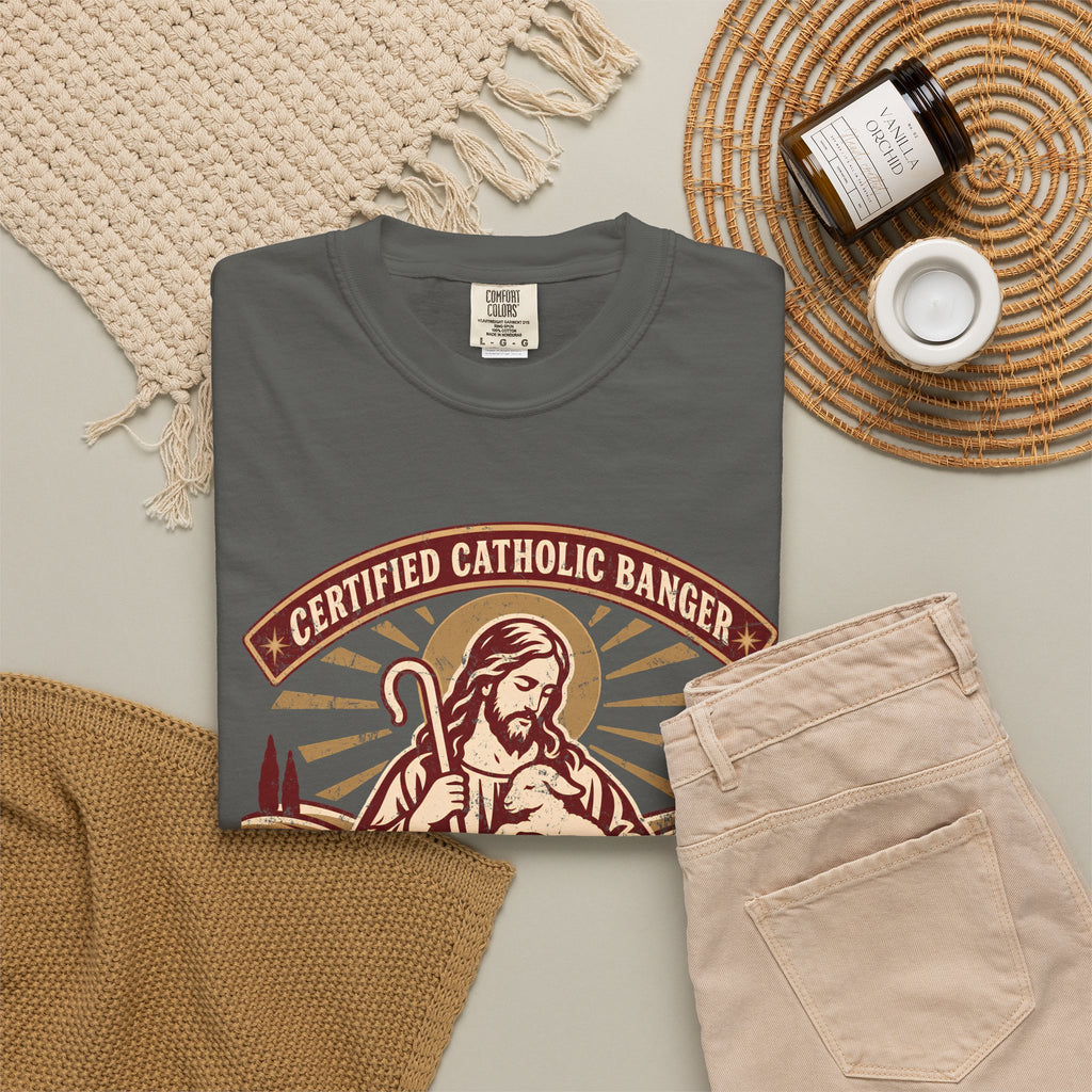 Shepherd Me O Lord T-Shirt