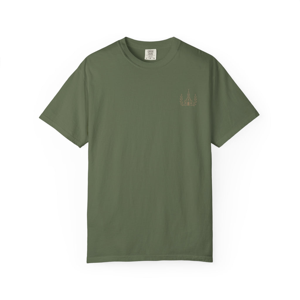 God Shed His Grace on Thee T-Shirt