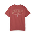 Raise Them In Truth Knife T-Shirt