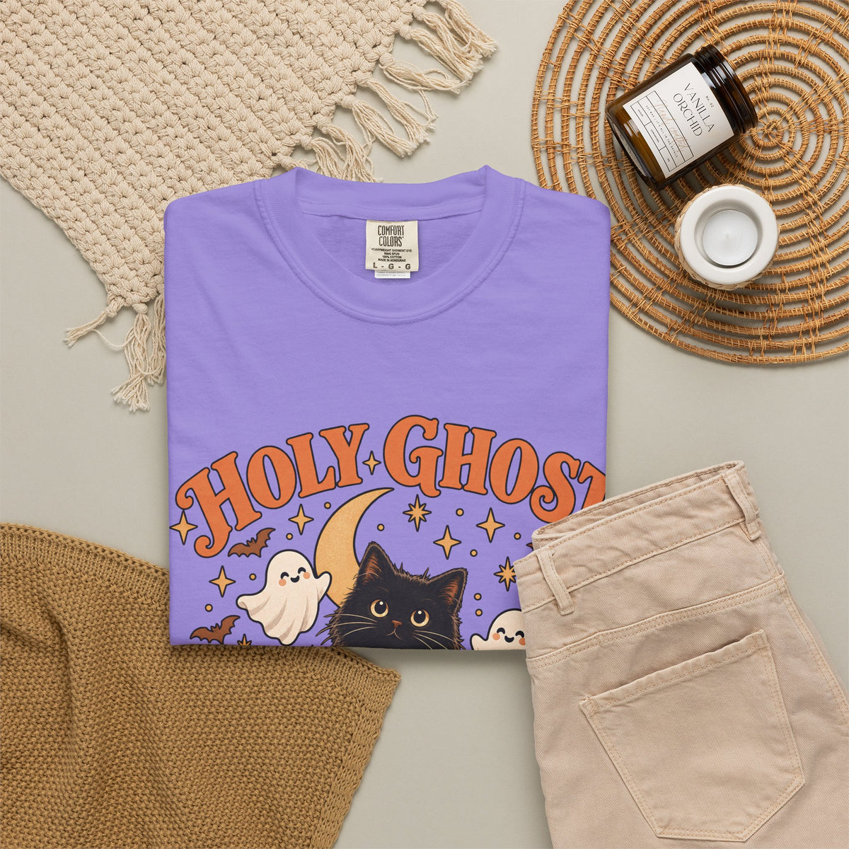 Holy Ghost Club T-Shirt