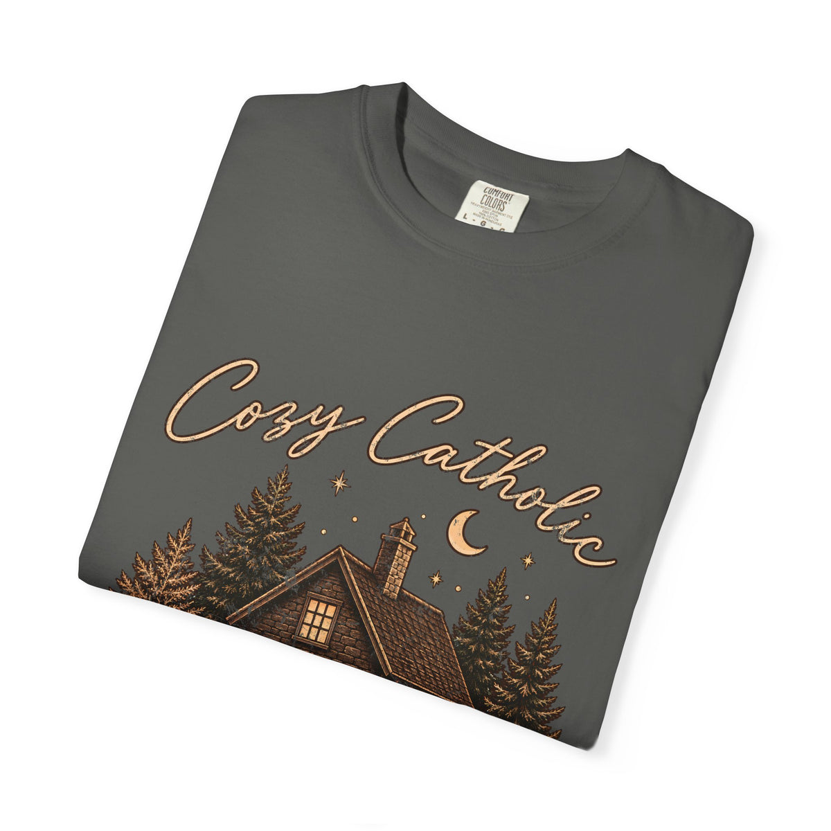 Cozy Catholic II T-Shirt