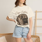 Cozy Catholic Cat T-Shirt