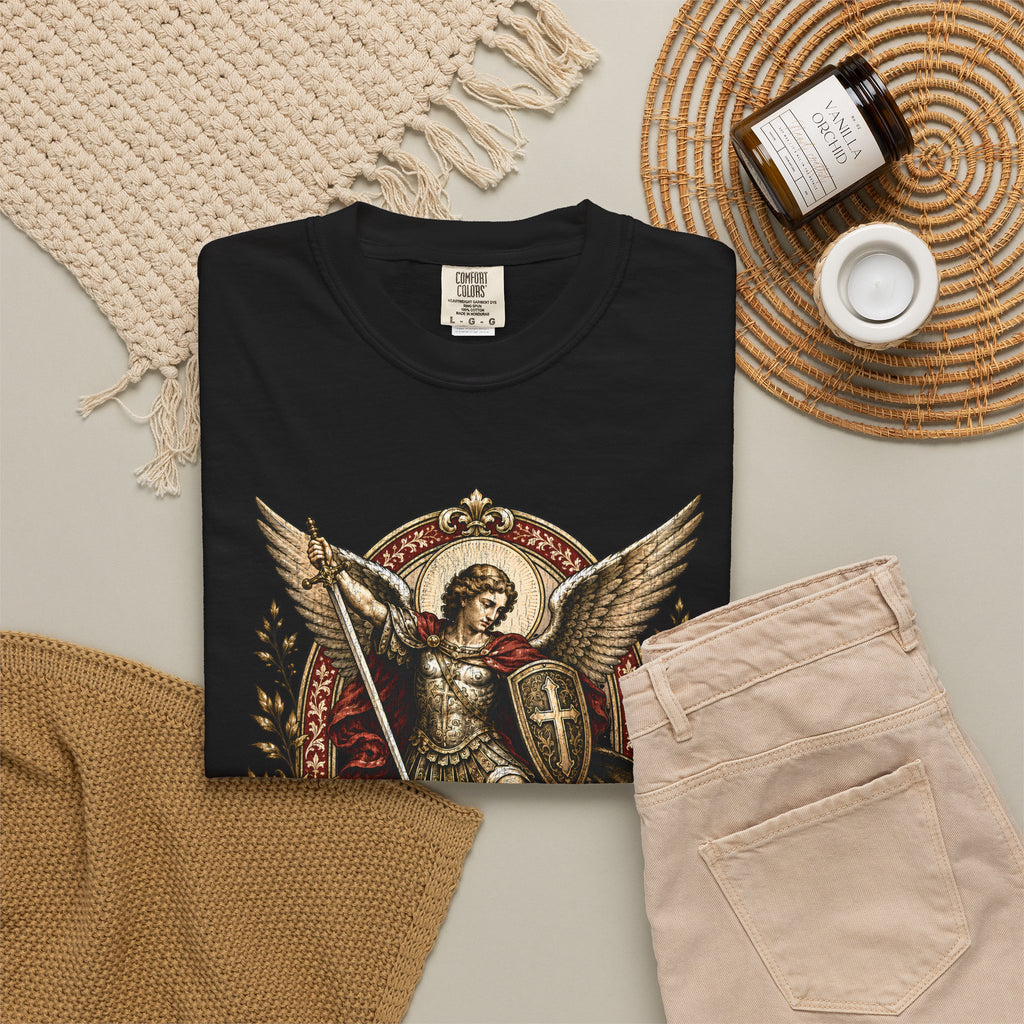 Saint Michael III T-Shirt