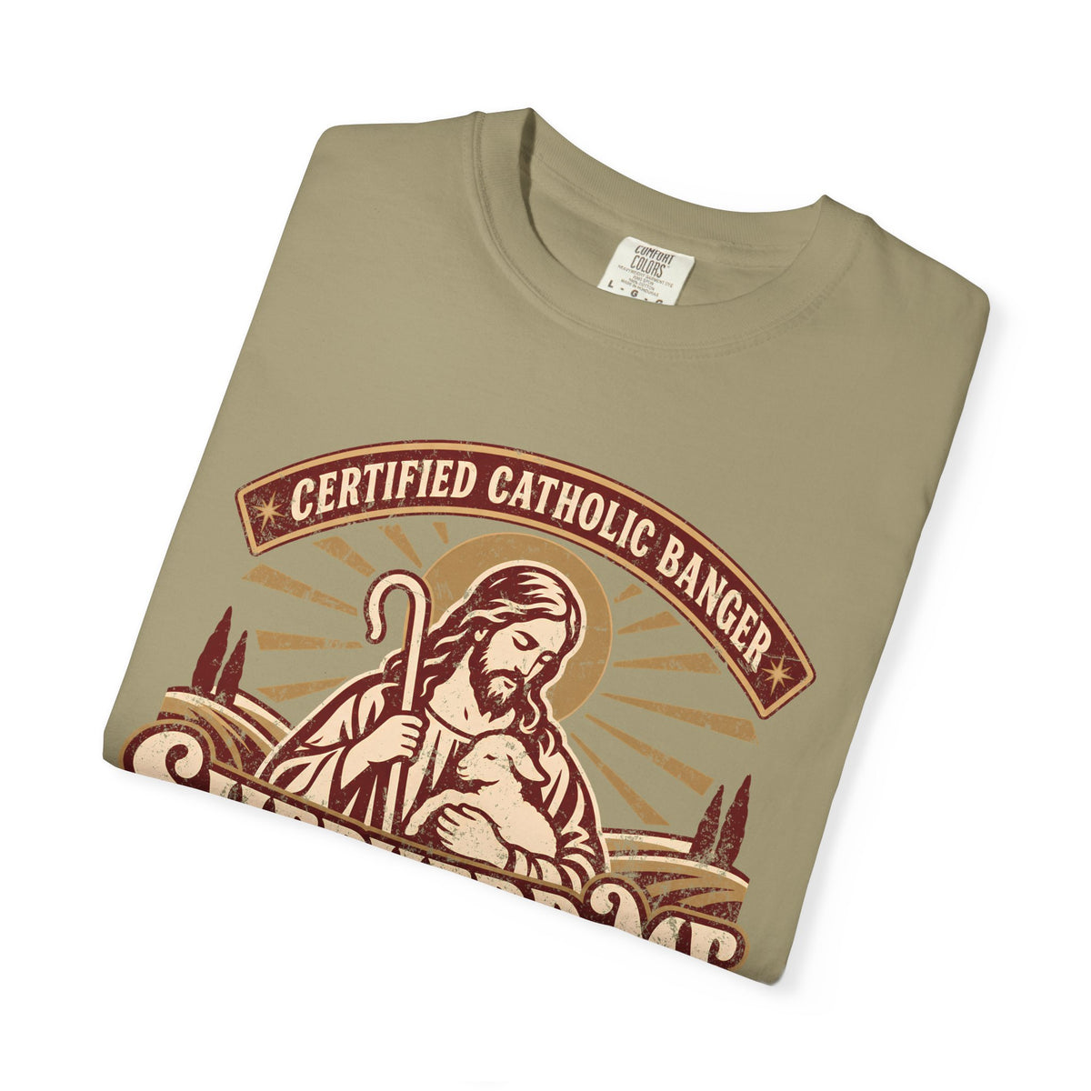 Shepherd Me O Lord T-Shirt