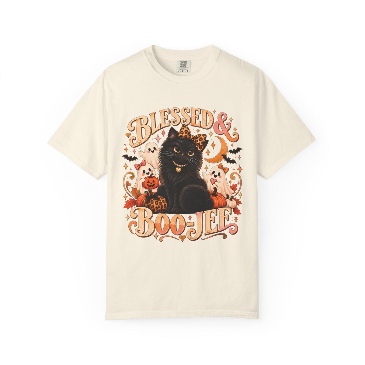 Blessed & Boo-Jee T-Shirt