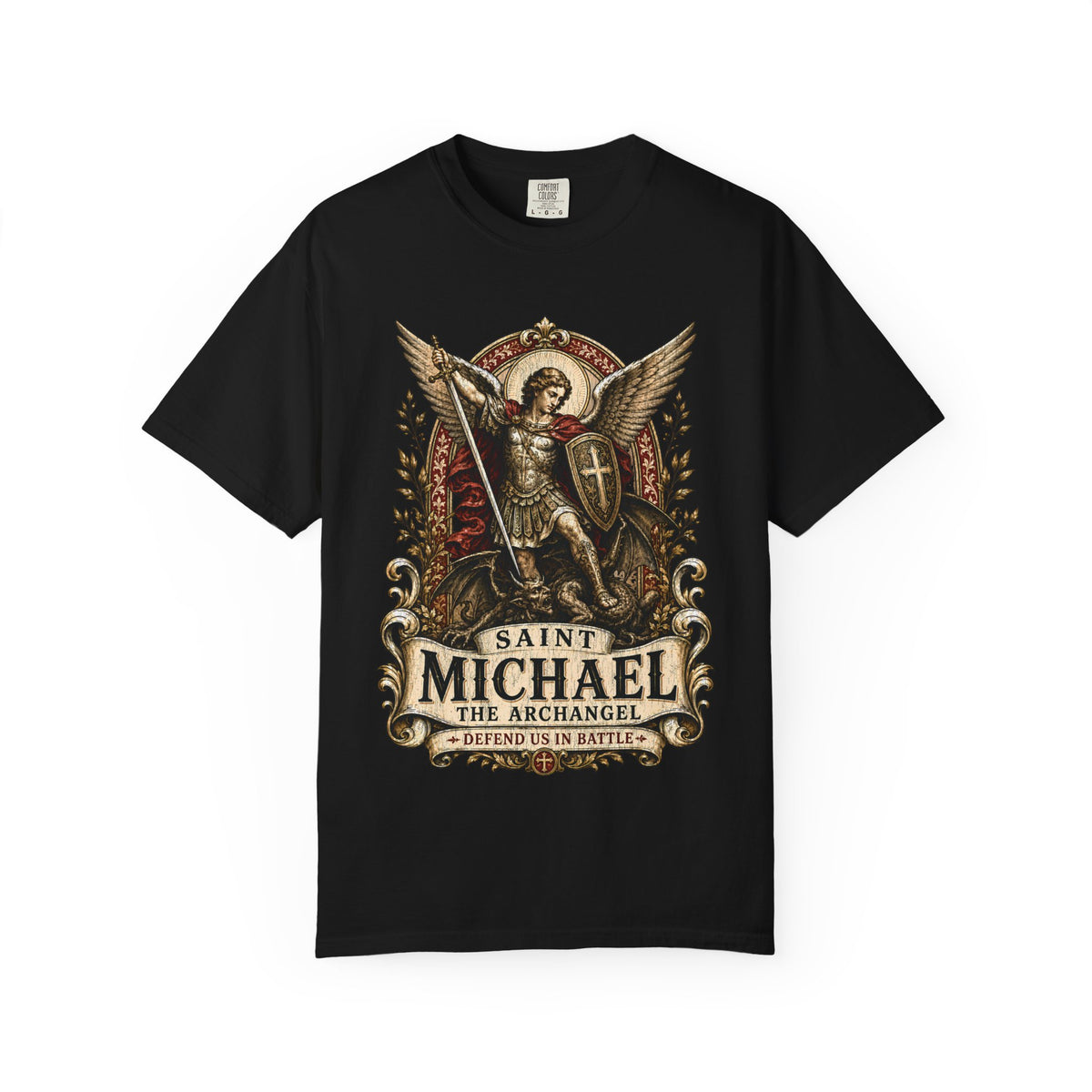 Saint Michael III T-Shirt