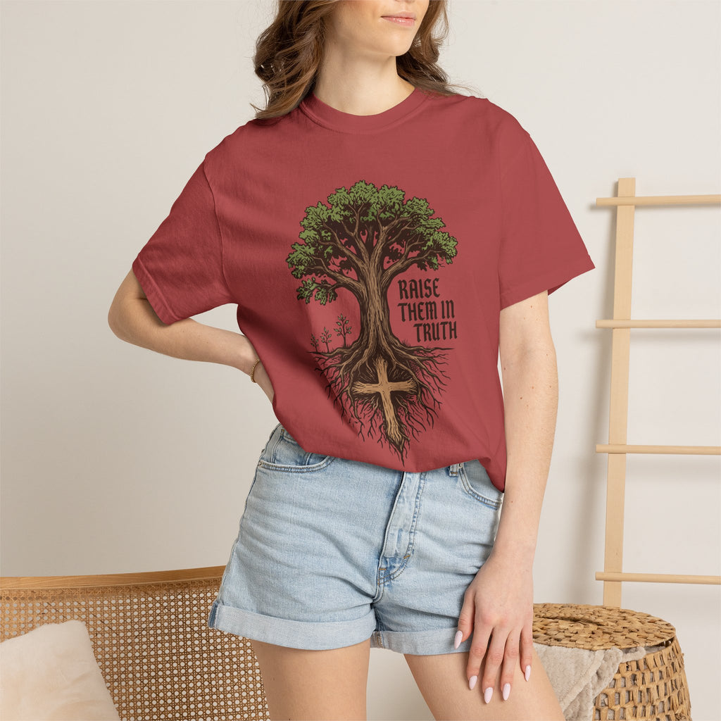 Raise Them In Truth T-Shirt