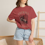 Faith Freedom Family T-Shirt
