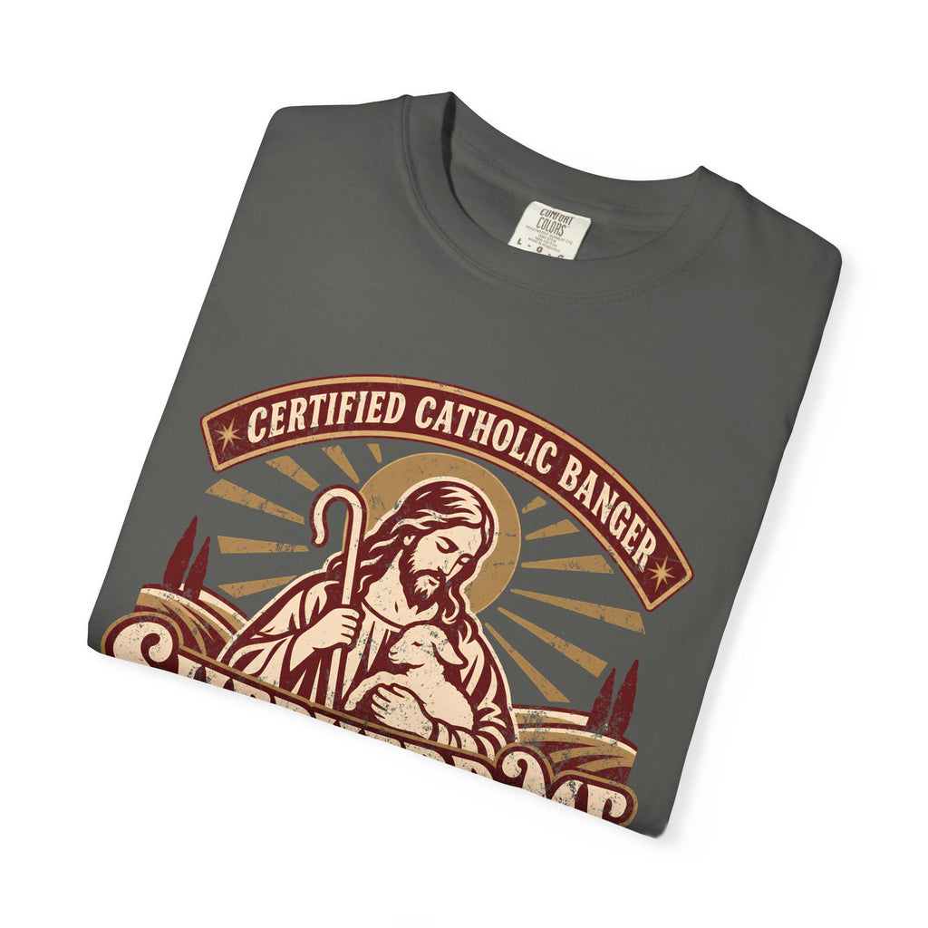 Shepherd Me O Lord T-Shirt