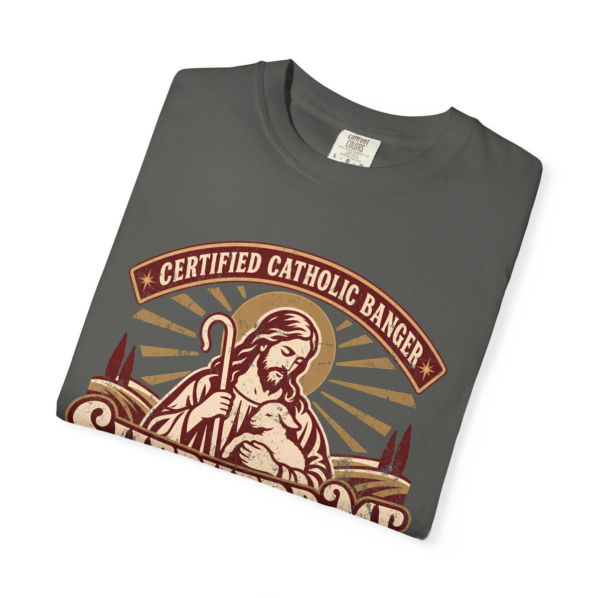 Shepherd Me O Lord T-Shirt