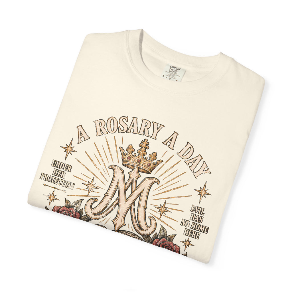 A Rosary A Day T-Shirt