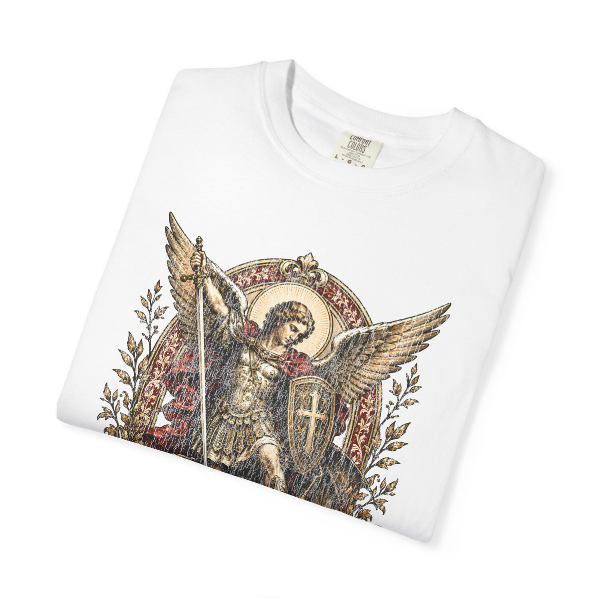 Saint Michael III T-Shirt