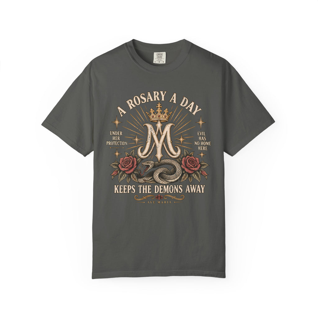A Rosary A Day T-Shirt