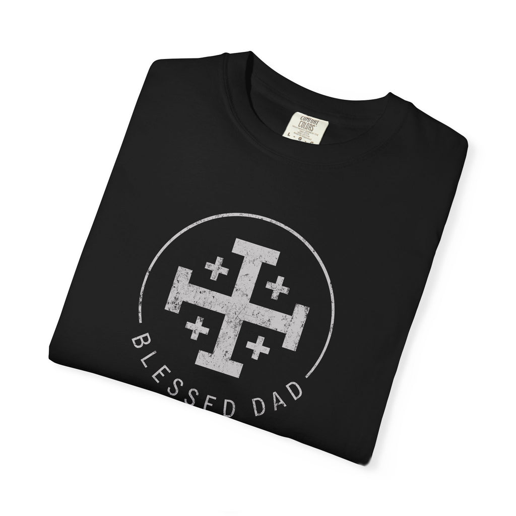 Blessed Dad T-Shirt