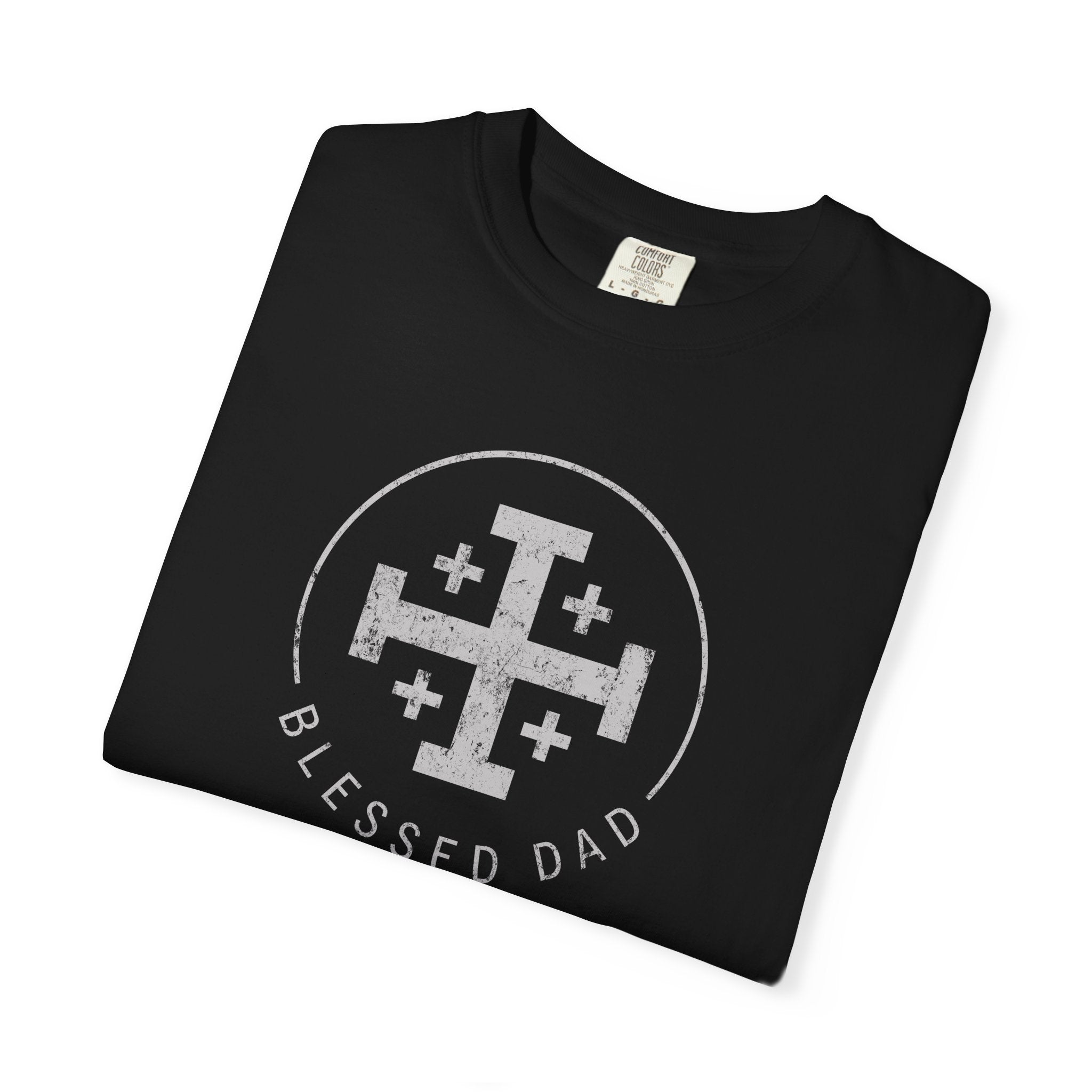 Blessed Dad T-Shirt