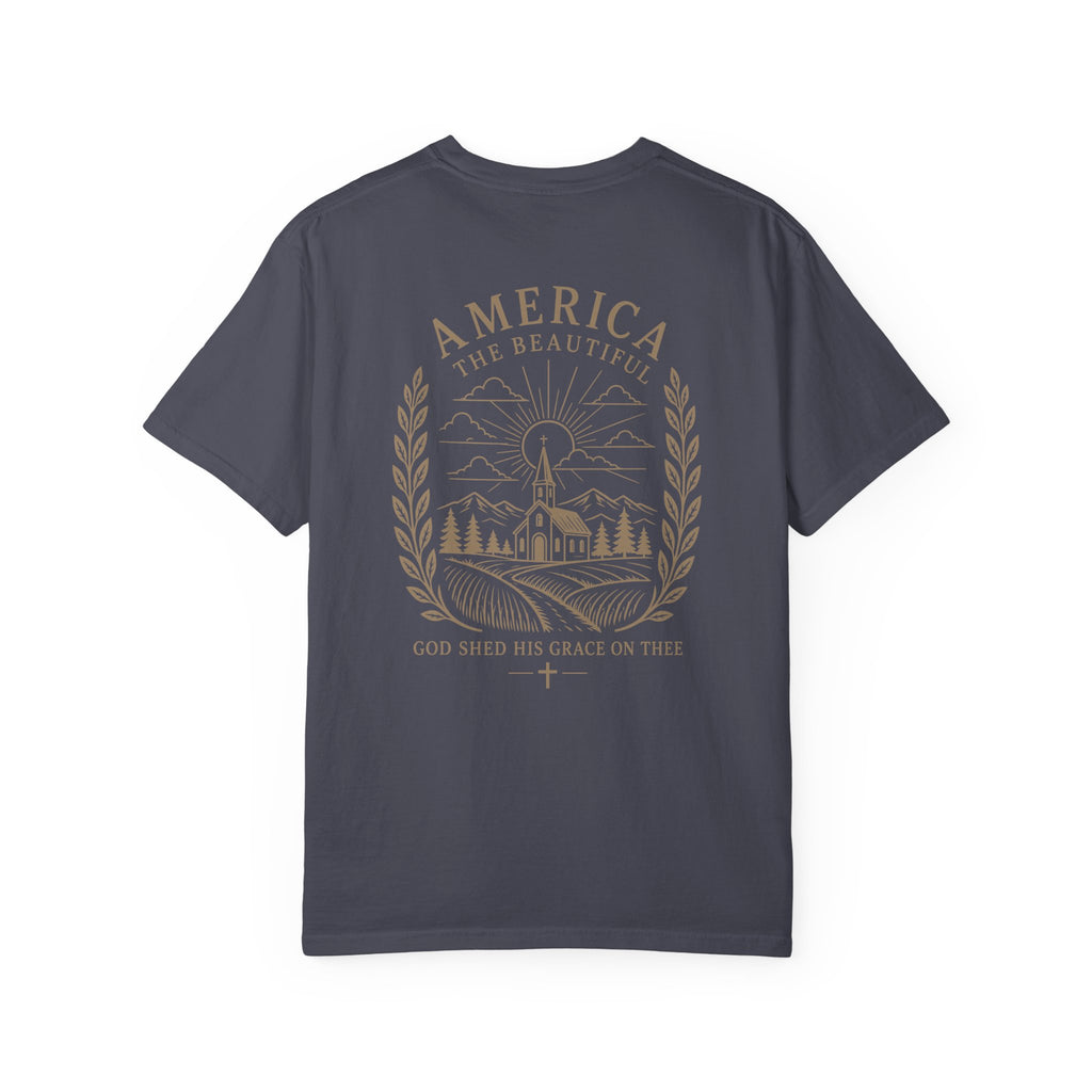God Shed His Grace on Thee T-Shirt