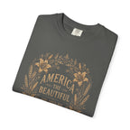 America The Beautiful T-Shirt