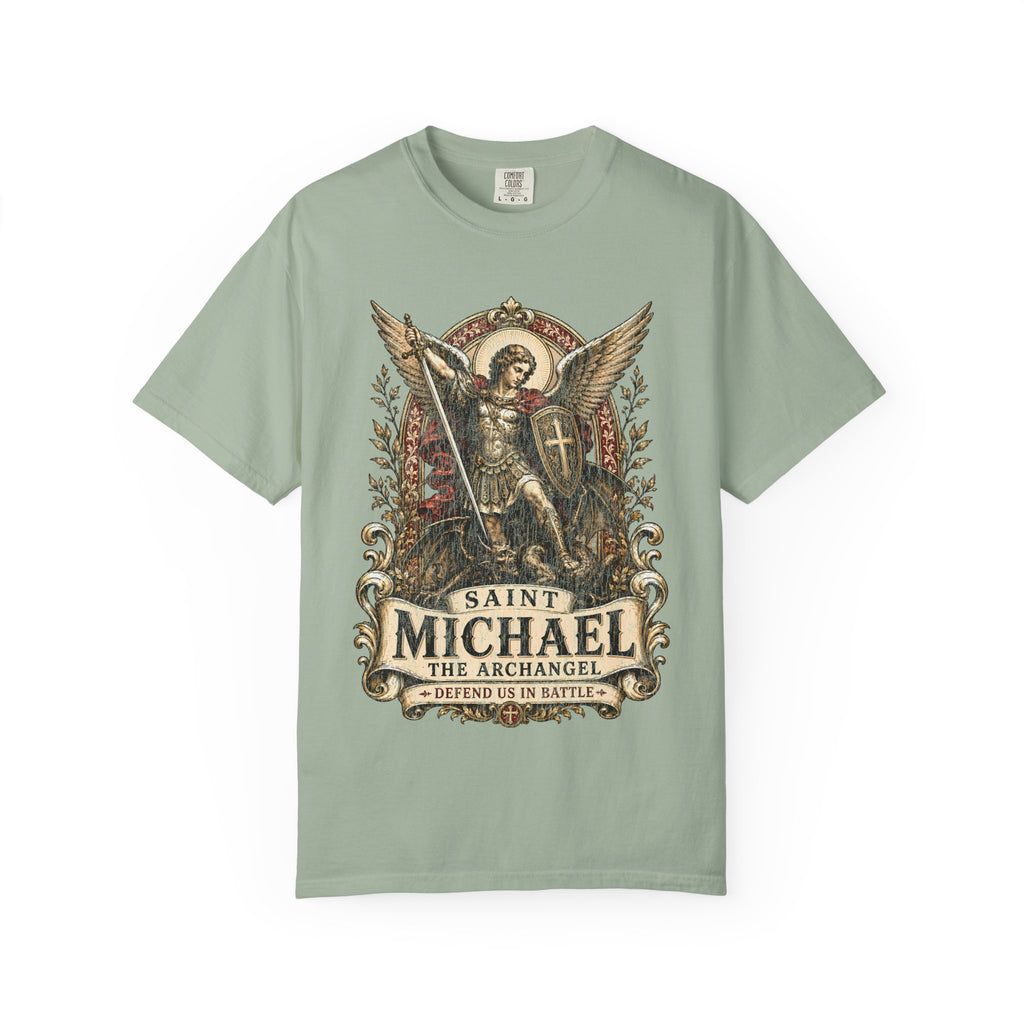 Saint Michael III T-Shirt