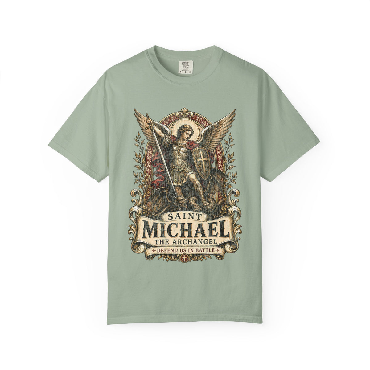 Saint Michael III T-Shirt