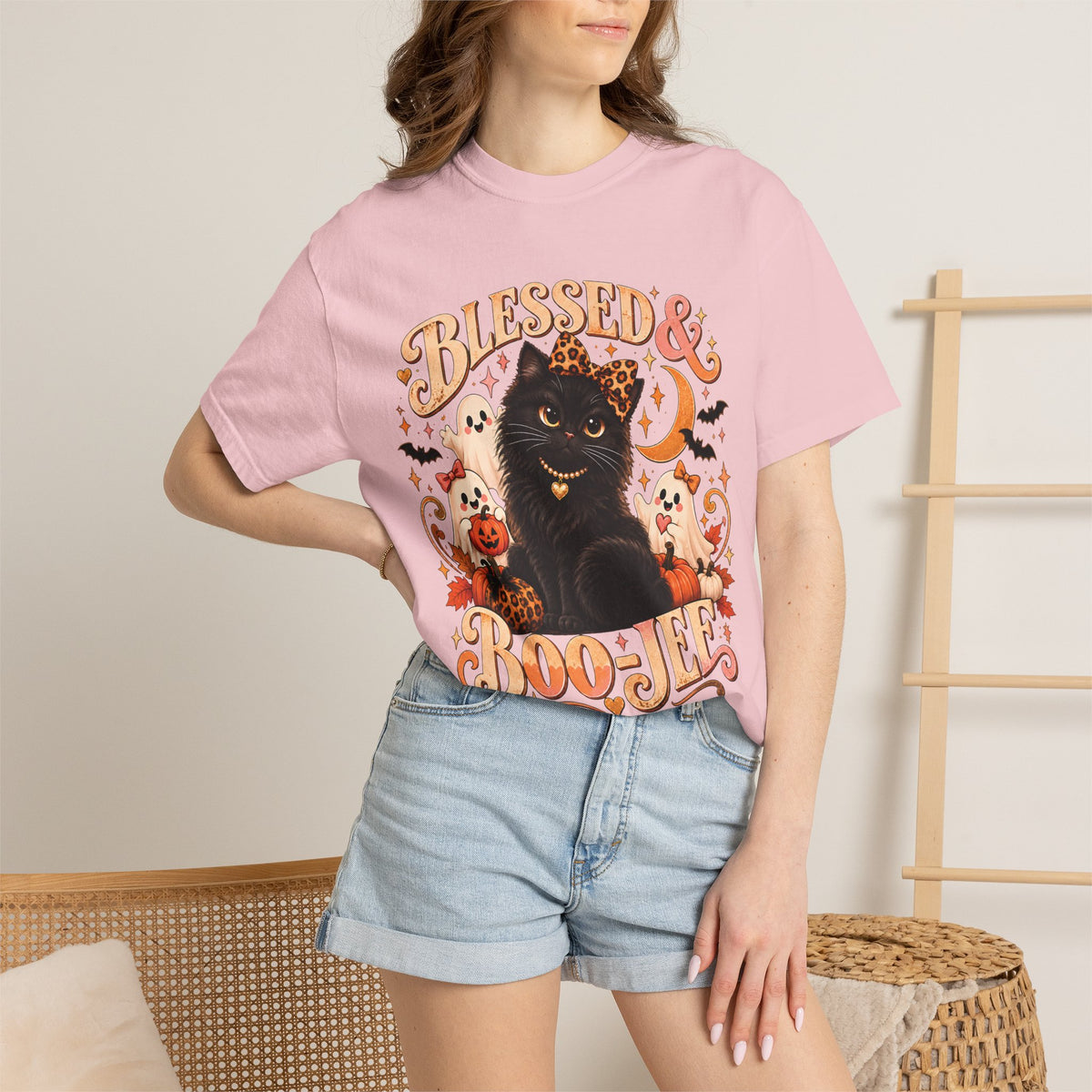 Blessed & Boo-Jee T-Shirt